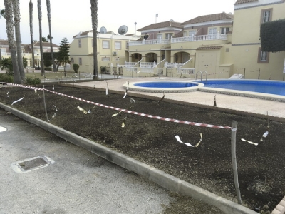 Communal Gardens - Update 2017-02